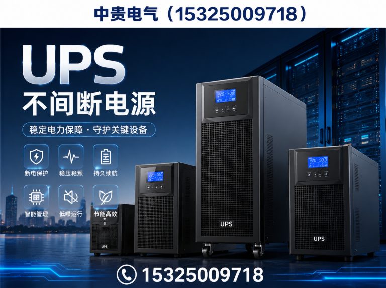 洞头区中贵电气展示图